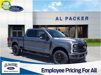 New 2025 Ford F250 Lariat image 1