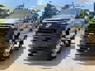 New 2025 Chevrolet Colorado W/T w/ WT Convenience Package II image 1