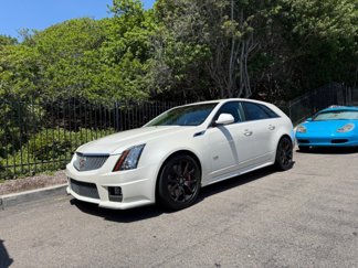 Used 2014 Cadillac CTS V w/ Wood Trim Package image 1