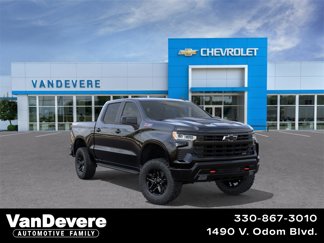 New 2026 Chevrolet Silverado 1500 LT Trail Boss image 1