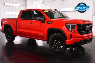 New 2025 GMC Sierra 1500 Elevation image 1