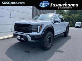 New 2025 Ford F150 Raptor image 1