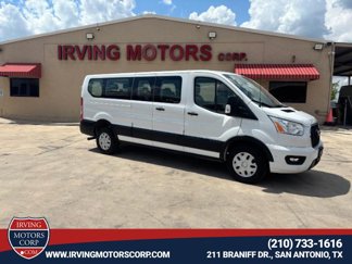 Used 2021 Ford Transit 350 XLT image 1