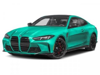 New 2026 BMW M4 xDrive Competition w/ M Driver's Package image 1