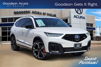 New 2025 Acura MDX Type S image 1