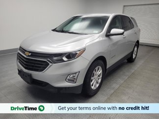 Used 2020 Chevrolet Equinox LT w/ Driver Convenience Package image 1