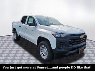 New 2026 Chevrolet Colorado W/T image 1