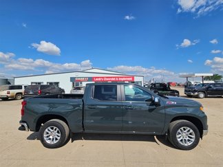 New 2025 Chevrolet Silverado 1500 LT image 1