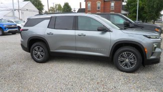 New 2026 Chevrolet Traverse LT w/ Driver Confidence Package image 1