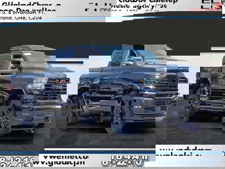 New 2025 RAM 1500 Laramie w/ Night Edition image 1