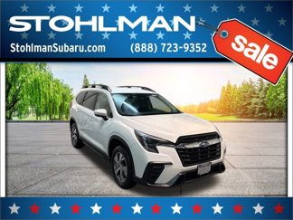 New 2025 Subaru Ascent Premium image 1