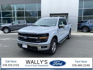 New 2025 Ford F150 XLT w/ Equipment Group 302A MID image 1