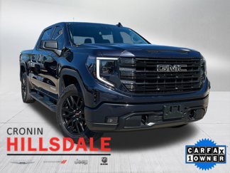 Used 2024 GMC Sierra 1500 Elevation image 1