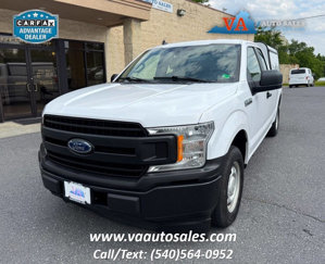 Used 2020 Ford F150 XL w/ Equipment Group 101A Mid image 1