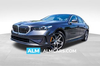 Used 2024 BMW i5 eDrive40i image 1