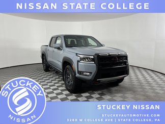 New 2025 Nissan Frontier PRO-4X image 1