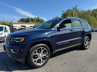 Used 2018 Jeep Grand Cherokee Limited image 1