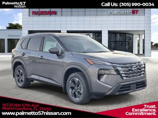 New 2026 Nissan Rogue SV w/ SV Premium Package image 1