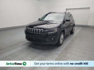 Used 2022 Jeep Cherokee Latitude Lux image 1