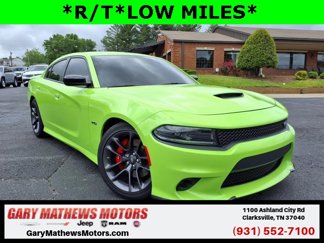 Used 2023 Dodge Charger R/T w/ Plus Group image 1
