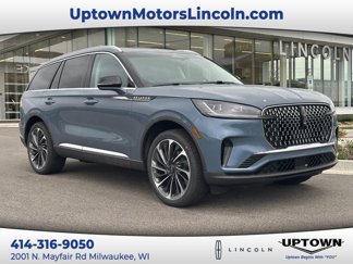 New 2025 Lincoln Aviator Reserve w/ Illumination Package image 1