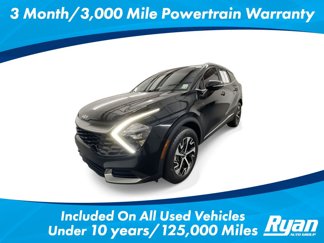 Used 2023 Kia Sportage EX image 1