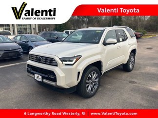 New 2025 Toyota 4Runner Limited image 1