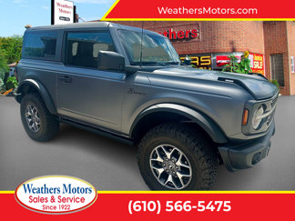 Used 2023 Ford Bronco Badlands image 1