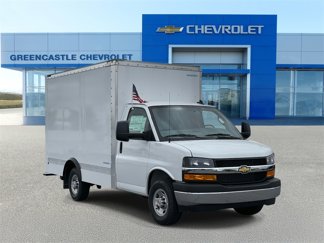 New 2025 Chevrolet Express 3500 w/ Power Convenience Package image 1