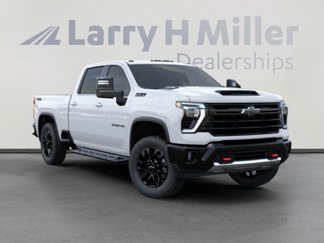 New 2025 Chevrolet Silverado 2500 LTZ w/ Trail Boss Package image 1
