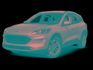 Certified 2022 Ford Escape SEL image 1