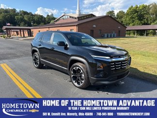 New 2026 Chevrolet Equinox LT image 1