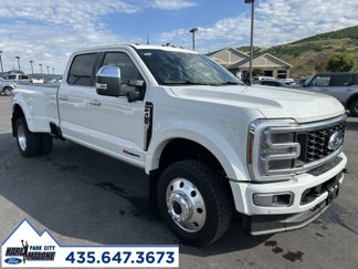 Used 2025 Ford F450 Platinum image 1