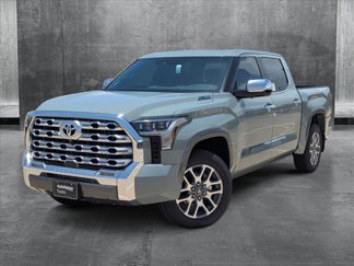New 2025 Toyota Tundra 1794 Edition image 1