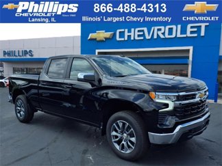 New 2026 Chevrolet Silverado 1500 LT image 1
