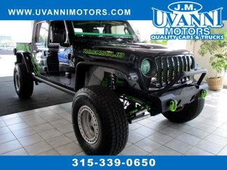 Used 2023 Jeep Gladiator Rubicon w/ Cold Weather Group image 1