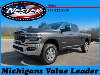 New 2025 RAM 2500 Big Horn image 1