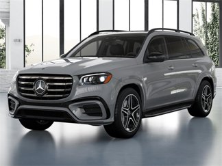 New 2025 Mercedes-Benz GLS 450 4MATIC image 1