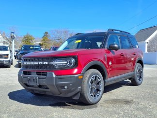New 2025 Ford Bronco Sport Outer Banks w/ Outer Banks Tech Package+ image 1