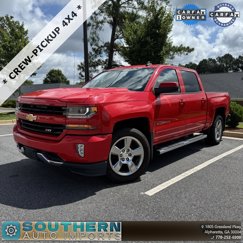 Used 2017 Chevrolet Silverado 1500 LT w/ All Star Edition image 1
