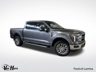 New 2025 Ford F150 Lariat w/ Equipment Group 501A Mid image 1