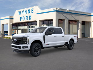 New 2025 Ford F250 Platinum image 1