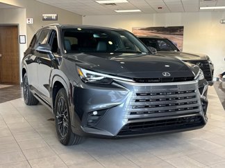 New 2025 Lexus TX 350 AWD image 1