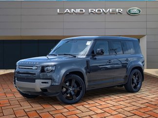New 2025 Land Rover Defender 110 X-Dynamic SE image 1