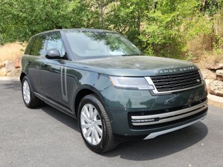 New 2025 Land Rover Range Rover SE image 1