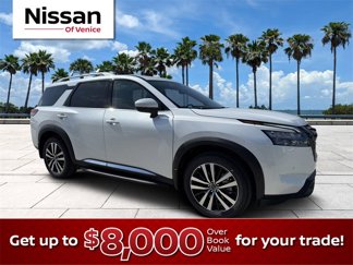 New 2025 Nissan Pathfinder Platinum w/ Lighting Package (N93) image 1