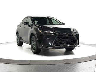 New 2026 Lexus NX 350h FWD image 1