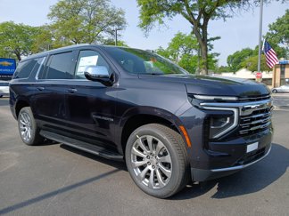 New 2025 Chevrolet Suburban Premier image 1