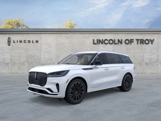 New 2025 Lincoln Aviator Black Label image 1