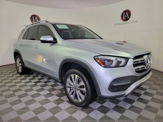 Used 2022 Mercedes-Benz GLE 350 4MATIC w/ Premium Package image 1